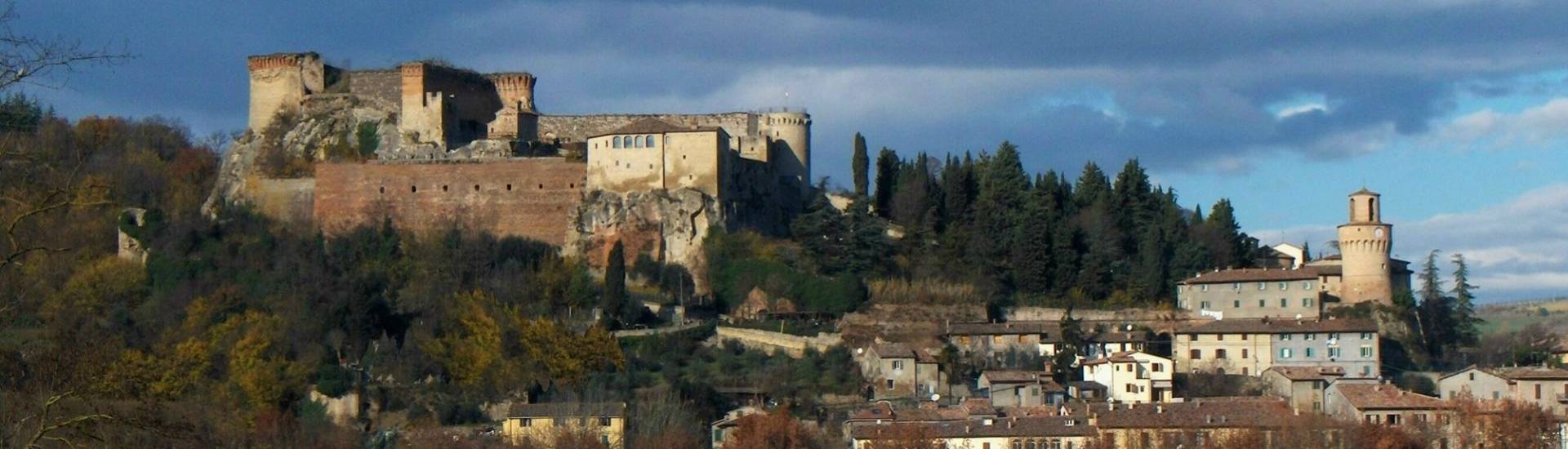 Rocca di Castrocaro - Rocca di Castrocaro photo credits: |Elio Caruso| - autore Rocca di Castrocaro - Rocca di Castrocaro photo credits: |Elio Caruso| - autore